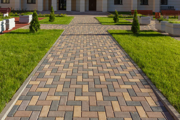 Professional Driveway Pavers in Harrington Park, NJ